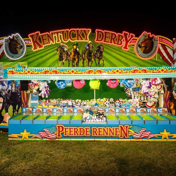 Kentucky-Derby-Pferderennen